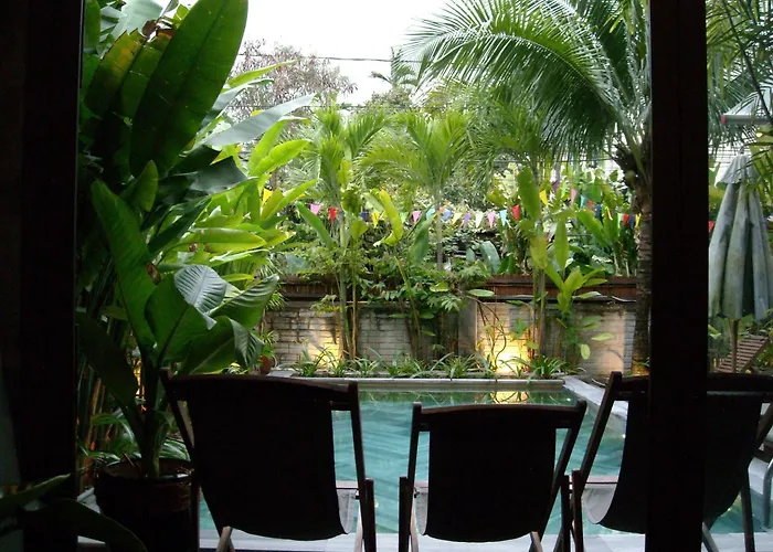 Tropical Home Villa