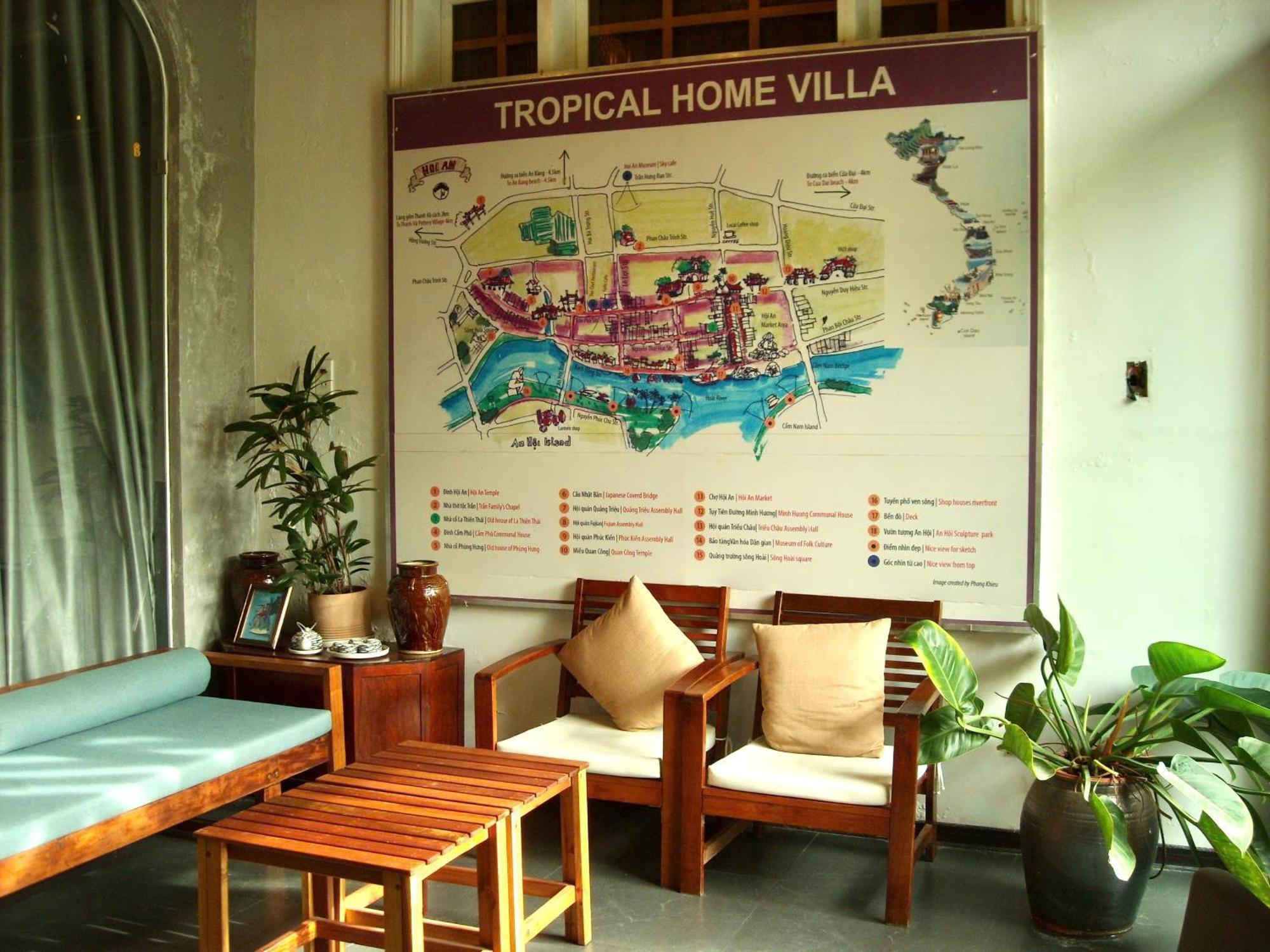 Tropical Hoi An