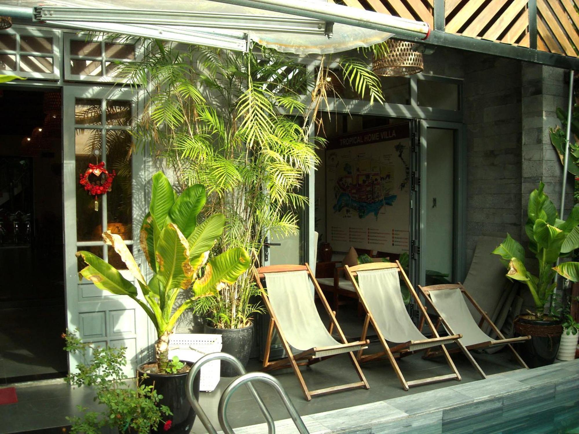 Villa Tropical *