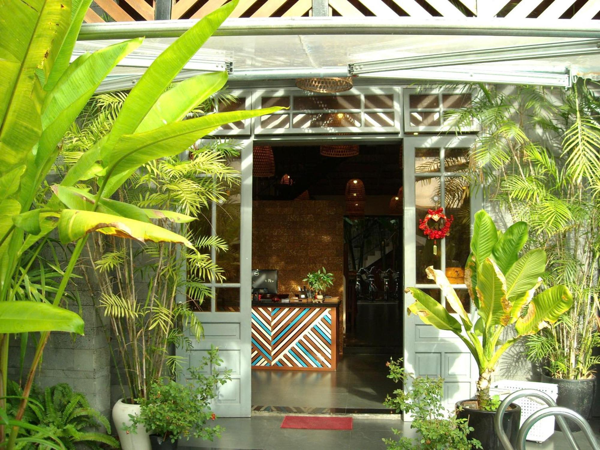 Tropical विला Hoi An